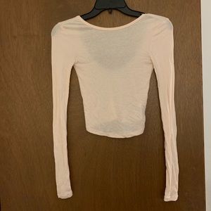 Lightweight Crop Top